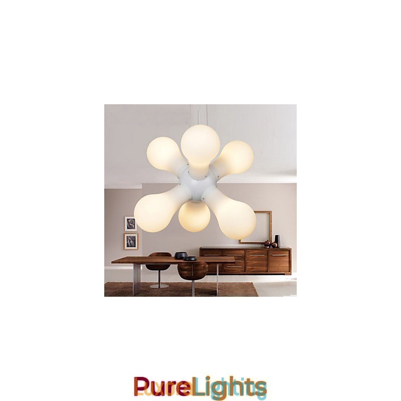Designer Touch Decorative Simple Glass Pendant lamp