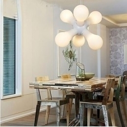 Designer Touch Decorative Simple Glass Pendant lamp