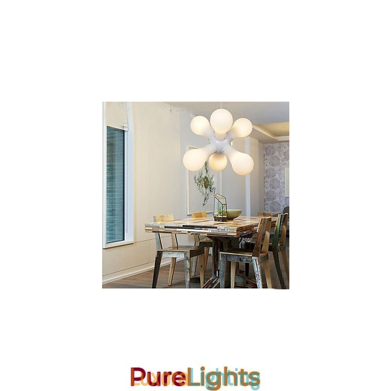 Designer Touch Decorative Simple Glass Pendant lamp