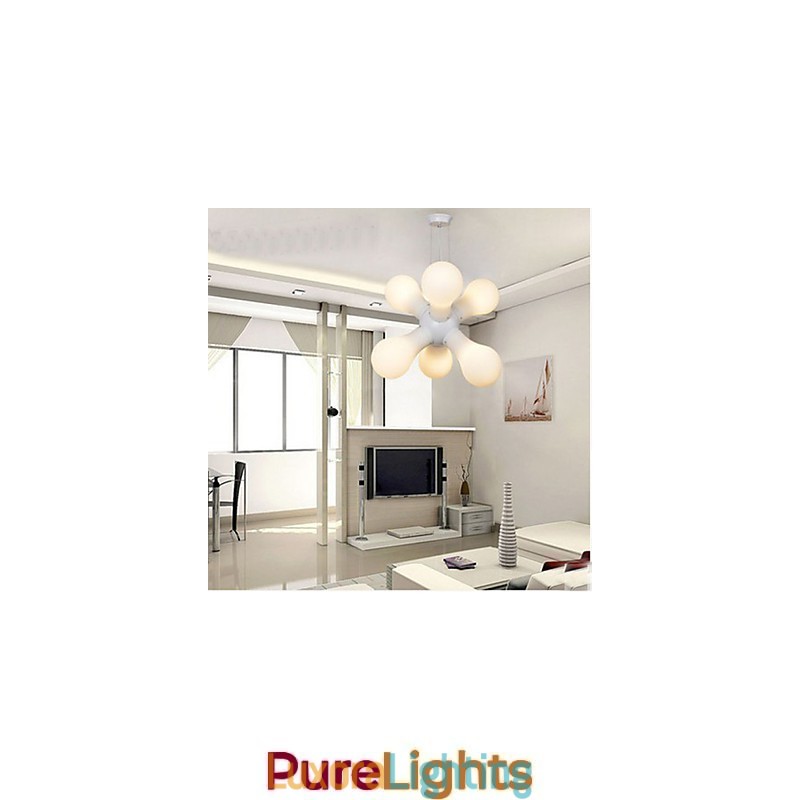 Designer Touch Decorative Simple Glass Pendant lamp