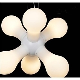 Designer Touch Decorative Simple Glass Pendant lamp