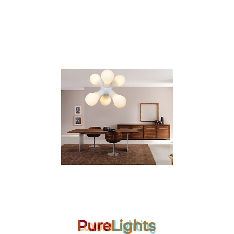 Designer Touch Decorative Simple Glass Pendant lamp