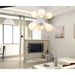 Designer Touch Decorative Simple Glass Pendant lamp
