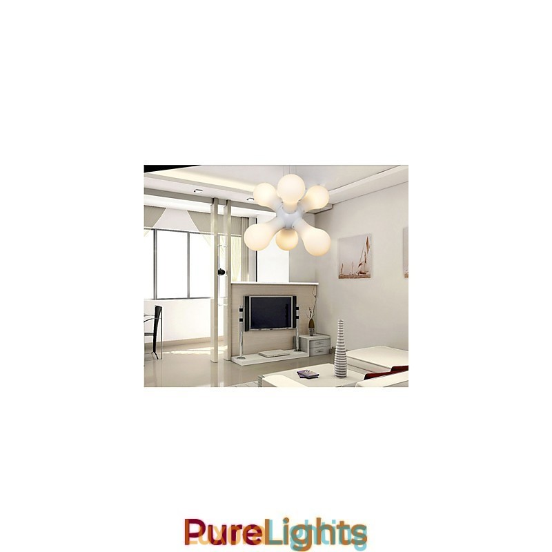 Designer Touch Decorative Simple Glass Pendant lamp