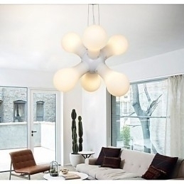 Designer Touch Decorative Simple Glass Pendant lamp