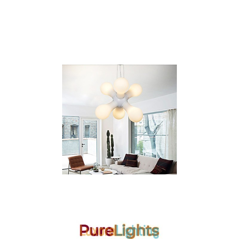 Designer Touch Decorative Simple Glass Pendant lamp