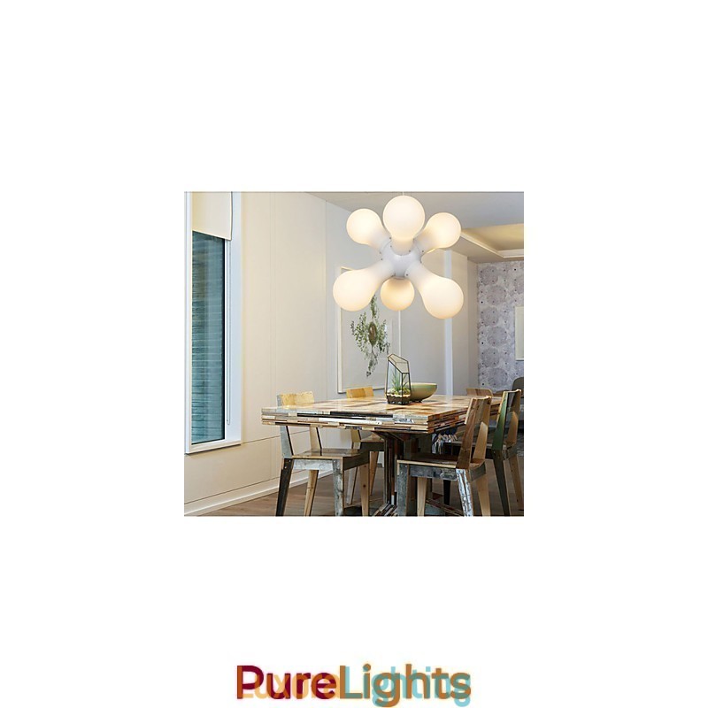 Designer Touch Decorative Simple Glass Pendant lamp