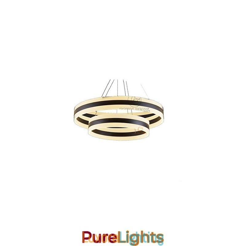 Designer Touch Decorative Chandelier Modern Crystal Pendant Lamp 120W