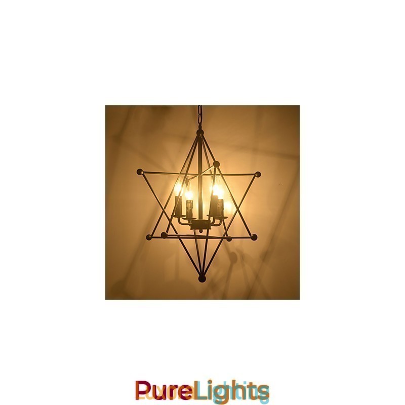 Designer Touch Decorative Retro Classic Metal Ceiling Lights Simple Pendant Lamps Cafe Pendant Lamp