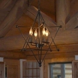 Designer Touch Decorative Retro Classic Metal Ceiling Lights Simple Pendant Lamps Cafe Pendant Lamp