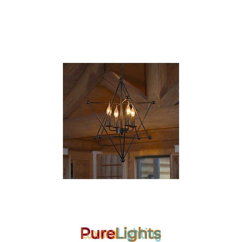 Designer Touch Decorative Retro Classic Metal Ceiling Lights Simple Pendant Lamps Cafe Pendant Lamp