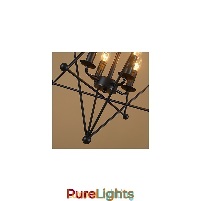 Designer Touch Decorative Retro Classic Metal Ceiling Lights Simple Pendant Lamps Cafe Pendant Lamp