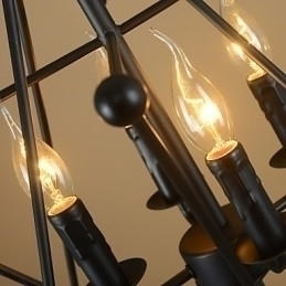 Designer Touch Decorative Retro Classic Metal Ceiling Lights Simple Pendant Lamps Cafe Pendant Lamp