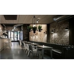 Designer Touch Decorative Mediterranean Garden flowers Light