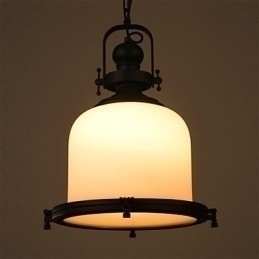 Designer Touch Decorative Retro Lamp Rural Industrial