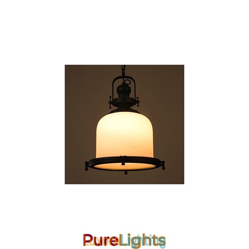 Designer Touch Decorative Retro Lamp Rural Industrial