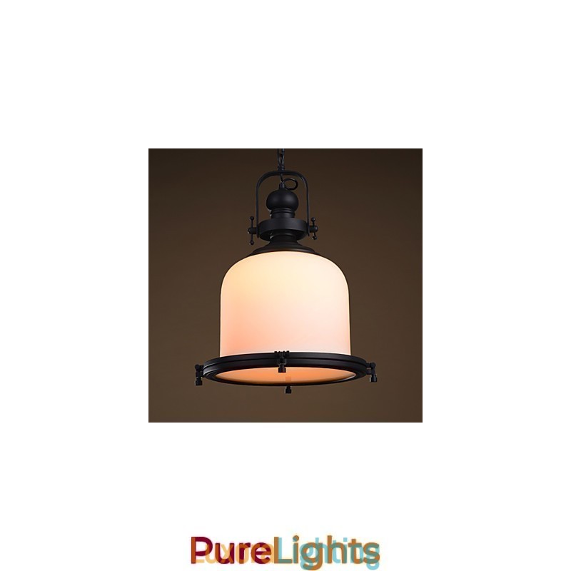 Designer Touch Decorative Retro Lamp Rural Industrial