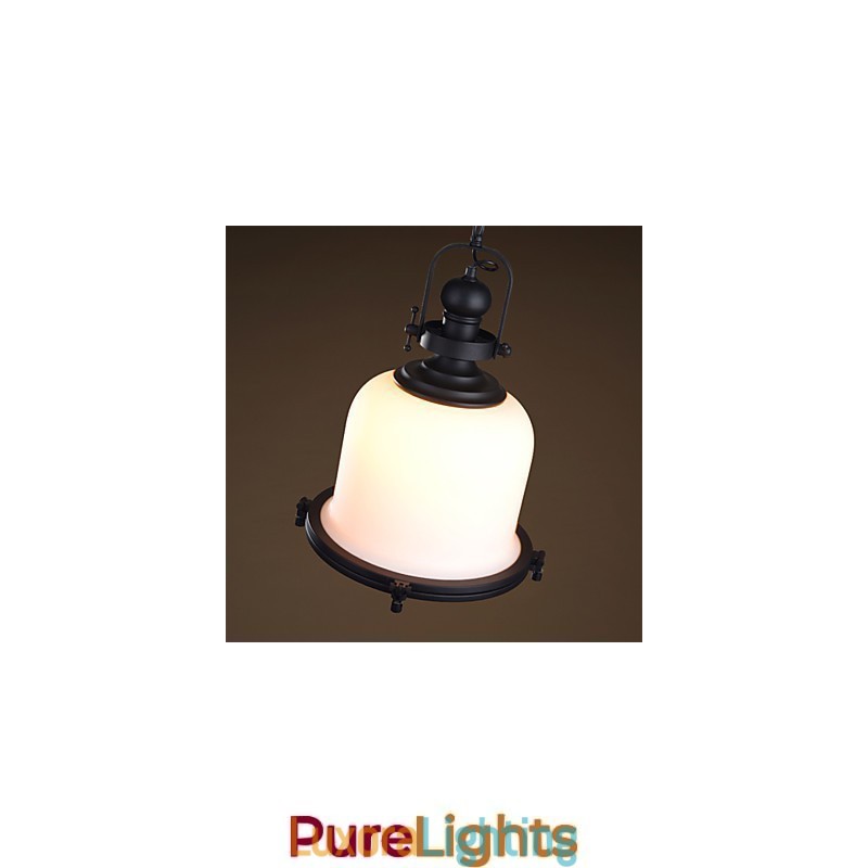 Designer Touch Decorative Retro Lamp Rural Industrial