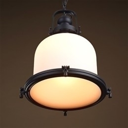 Designer Touch Decorative Retro Lamp Rural Industrial