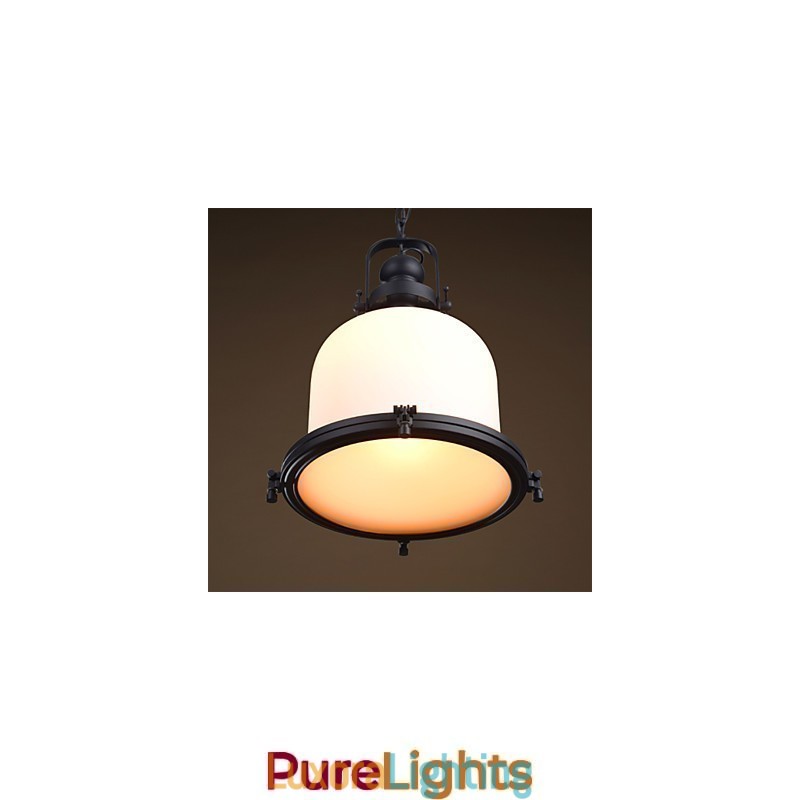 Designer Touch Decorative Retro Lamp Rural Industrial