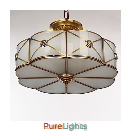 Designer Touch Decorative Pendant Lights Modern Contemporary Metal