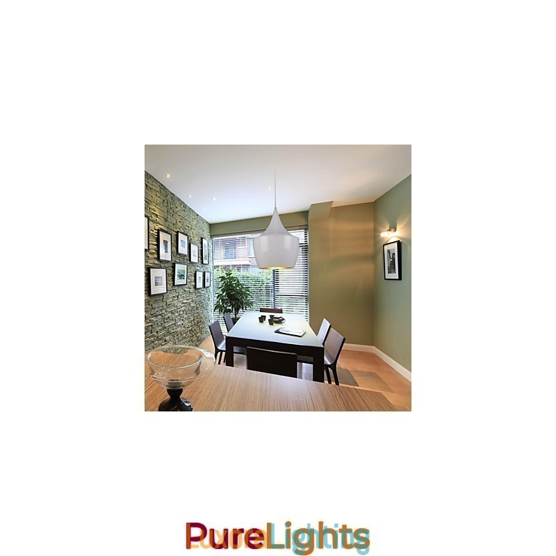 Designer Touch Decorative Modern Contemporary Retro Country Painting Metal Pendant Light