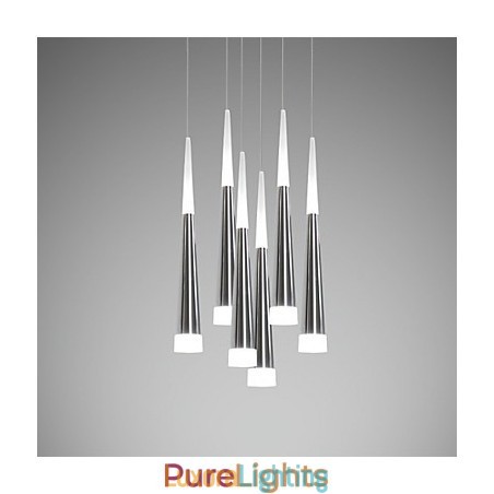 Designer Touch Decorative Pendant Lights Modern Contemporary Metal