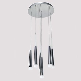 Designer Touch Decorative Pendant Lights Modern Contemporary Metal