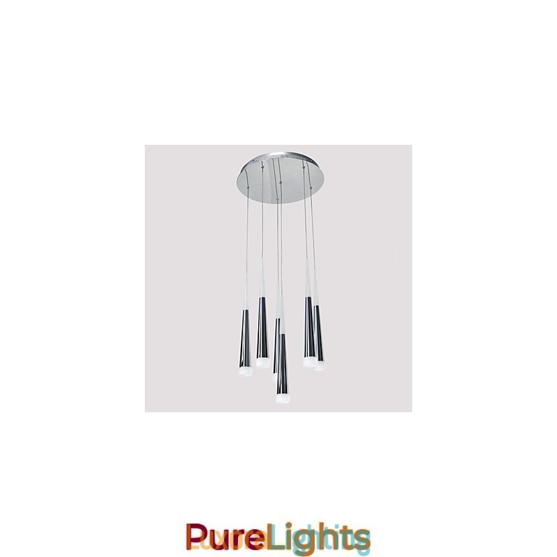 Designer Touch Decorative Pendant Lights Modern Contemporary Metal