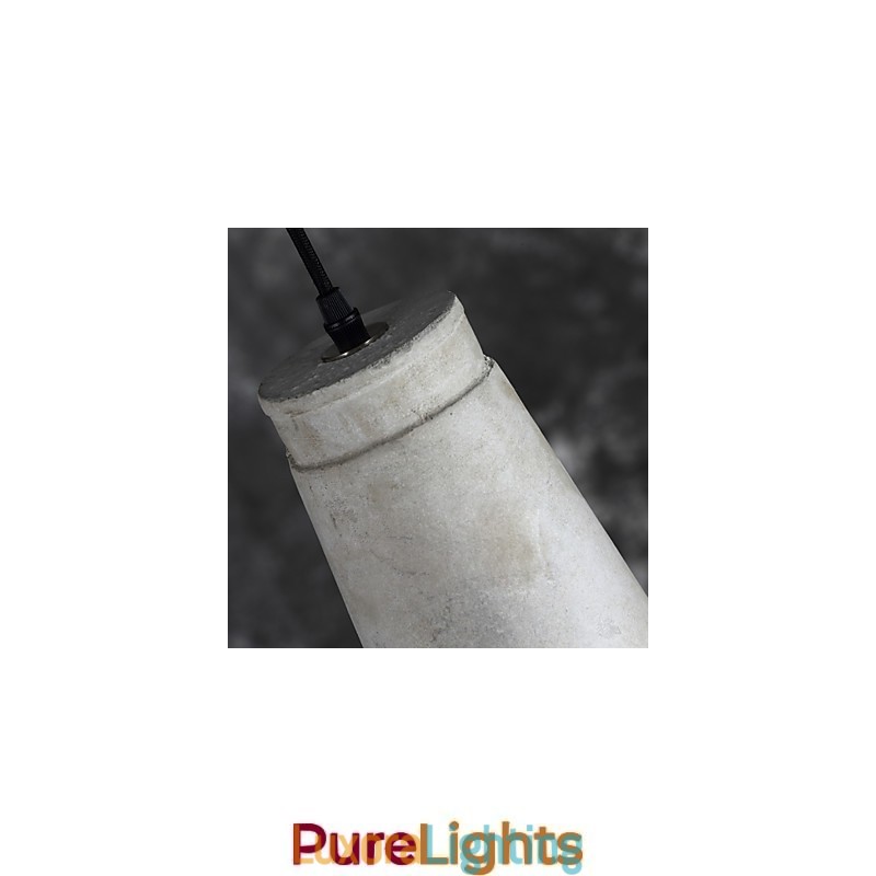 Designer Touch Decorative The Nordic Minimalist Retro Pendant Light Cement Vintage Lamp Lighting Fixture