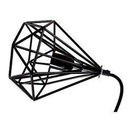 Designer Touch Decorative Retro Mini Style Painting Metal Pendant Light Garage