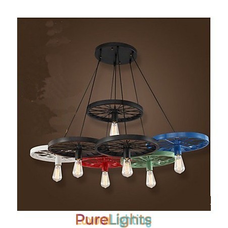 Designer Touch Decorative American Color Light