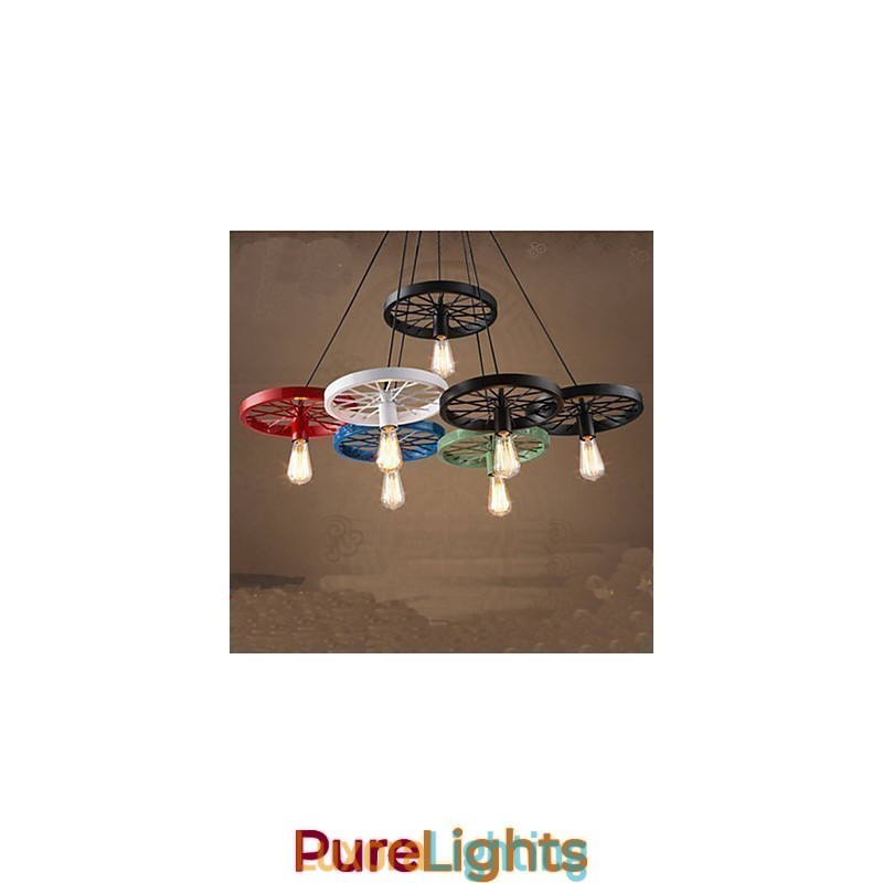 Designer Touch Decorative American Color Light