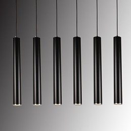 Designer Touch Decorative Pendant Lights Modern Contemporary Metal
