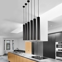 Designer Touch Decorative Pendant Lights Modern Contemporary Metal