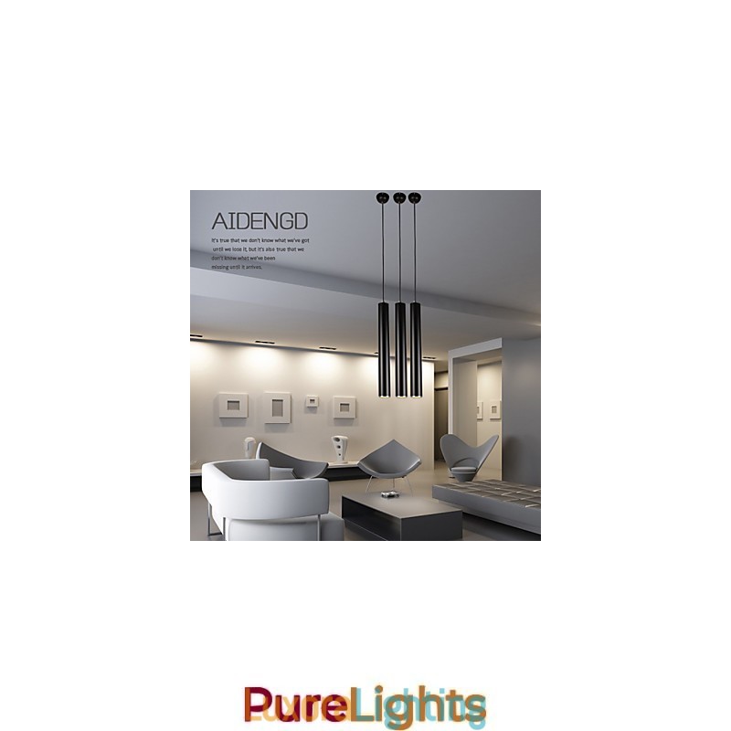 Designer Touch Decorative Pendant Lights Modern Contemporary Metal