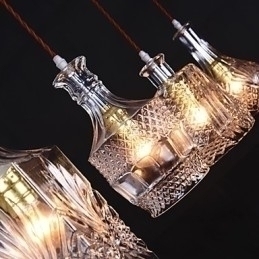 Designer Touch Decorative 40W*4 Modern Contemporary Traditional Classic Vintage Island Metal Pendant Light