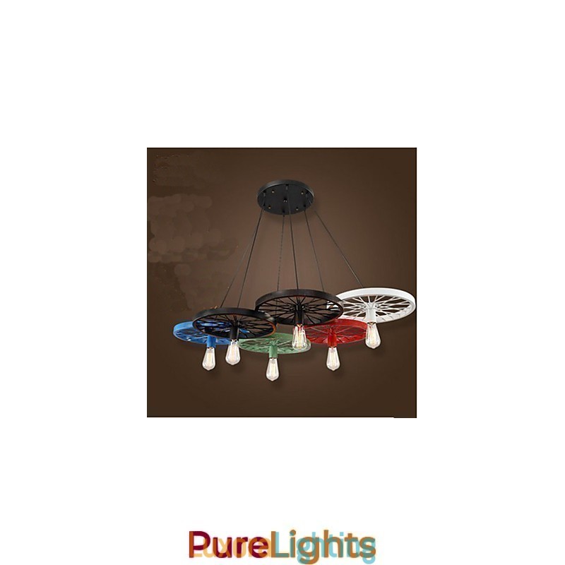 Designer Touch Decorative American Color Light