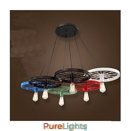 Designer Touch Decorative American Color Light