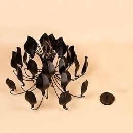 Designer Touch Decorative Retro Classic Metal Ceiling Lights Simple Pendant Lamps Cafe Pendant Lamp