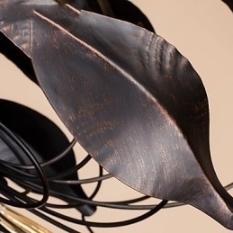 Designer Touch Decorative Retro Classic Metal Ceiling Lights Simple Pendant Lamps Cafe Pendant Lamp