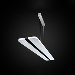 Designer Touch Decorative Acrylic Pendant Light Chandelier Lighting Fixtures with