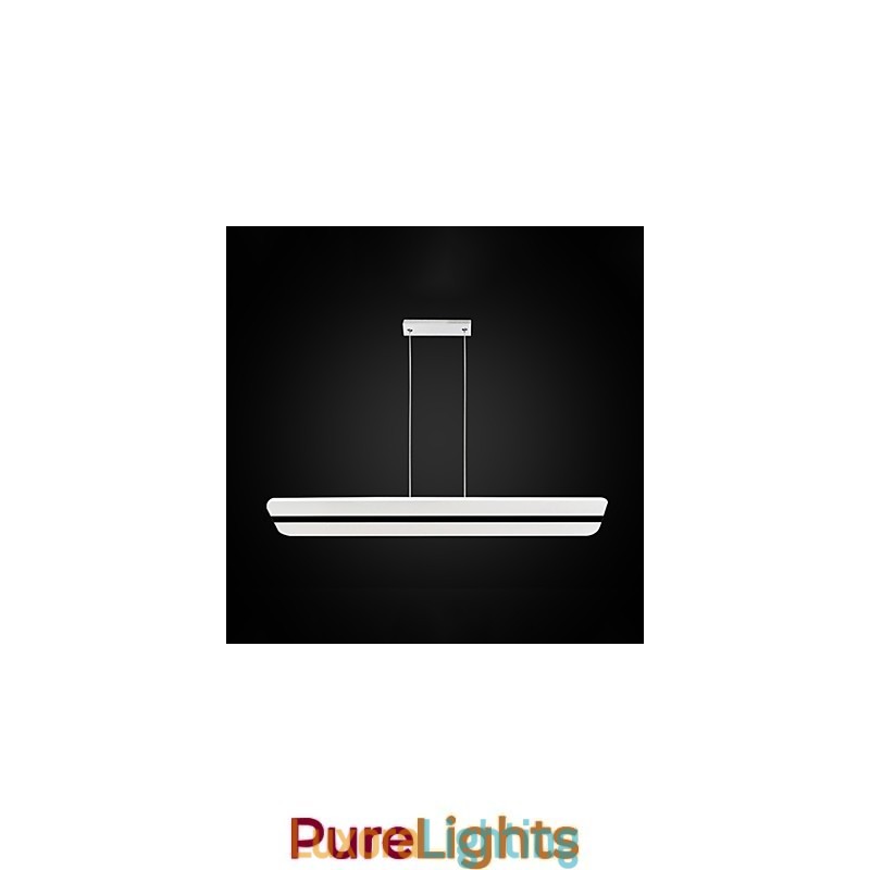 Designer Touch Decorative Acrylic Pendant Light Chandelier Lighting Fixtures with