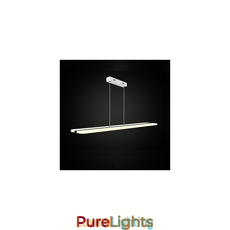 Designer Touch Decorative Acrylic Pendant Light Chandelier Lighting Fixtures with