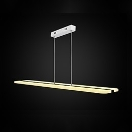 Designer Touch Decorative Acrylic Pendant Light Chandelier Lighting Fixtures with