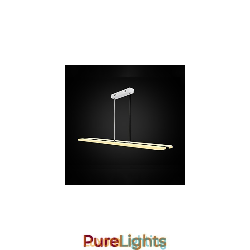 Designer Touch Decorative Acrylic Pendant Light Chandelier Lighting Fixtures with