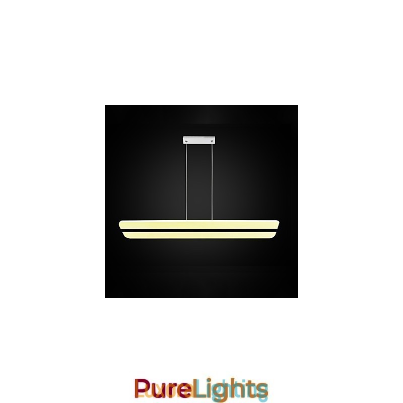 Designer Touch Decorative Acrylic Pendant Light Chandelier Lighting Fixtures with