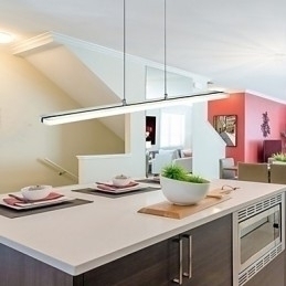 Designer Touch Decorative Acrylic Pendant Light Chandelier Lighting Fixtures with