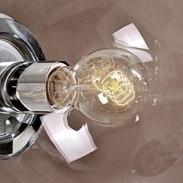 Designer Touch Decorative Modern Contemporary Globe Mini Style Anodized Pendant Light