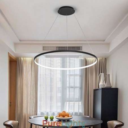 Designer Touch Decorative Dimmable 80CM Diameter Pendant Light Modern Design